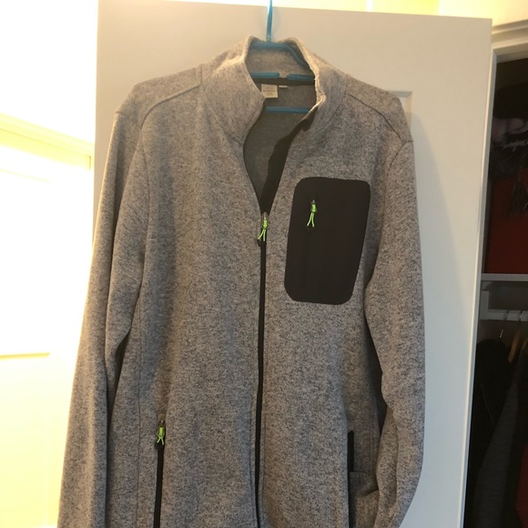 Fleece jacket - Picture 1 of 3